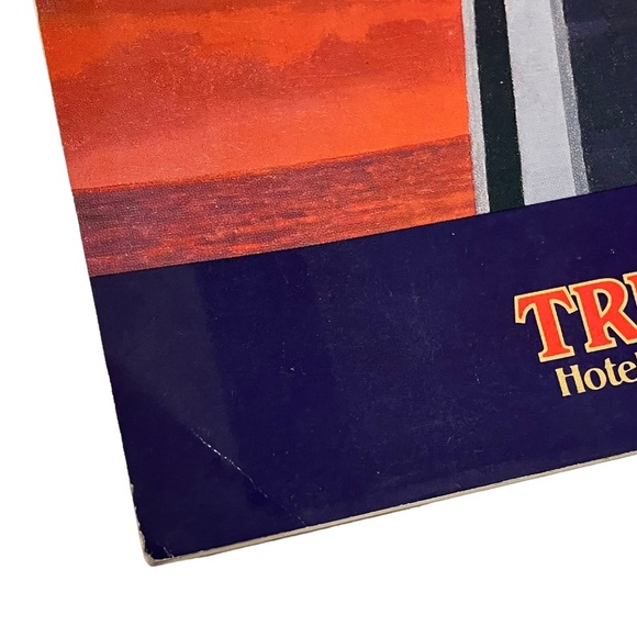 Tyson Vs Spinks June 27, 1988 Official Program Trump Plaza Atlantic City - Picture 13 of 13